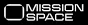 Mission Space logo